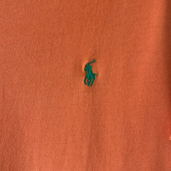 Boys Polo Short Sleeve Tee - Picture 2 of 4